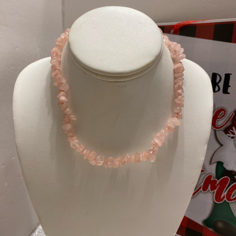 COPY - CHUNKY FAMILY NECKLACE NECKLACE